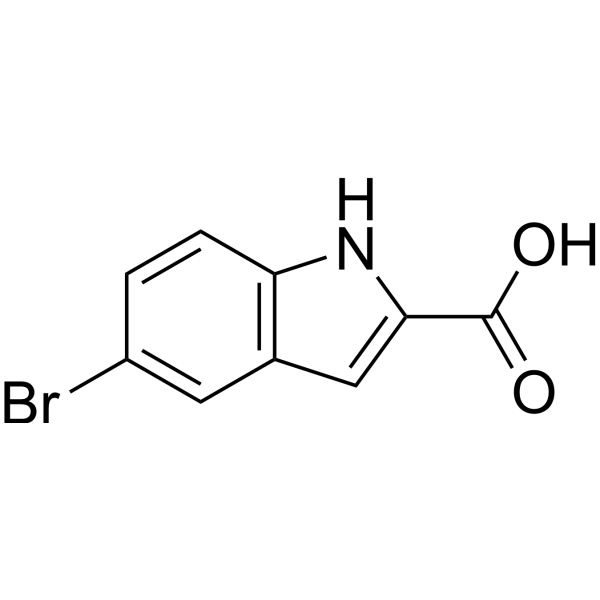 5-Bromo-1H-indole-2-carboxylic acid 7254-19-5